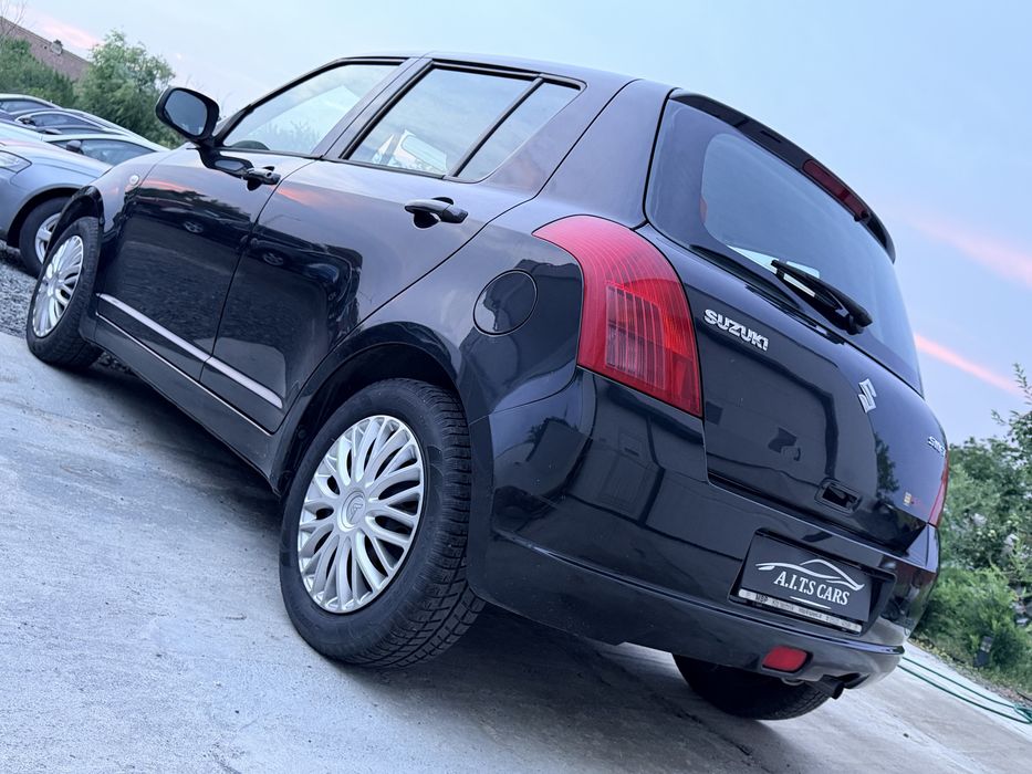 SUZUKI Swift 2006 — imagine 4