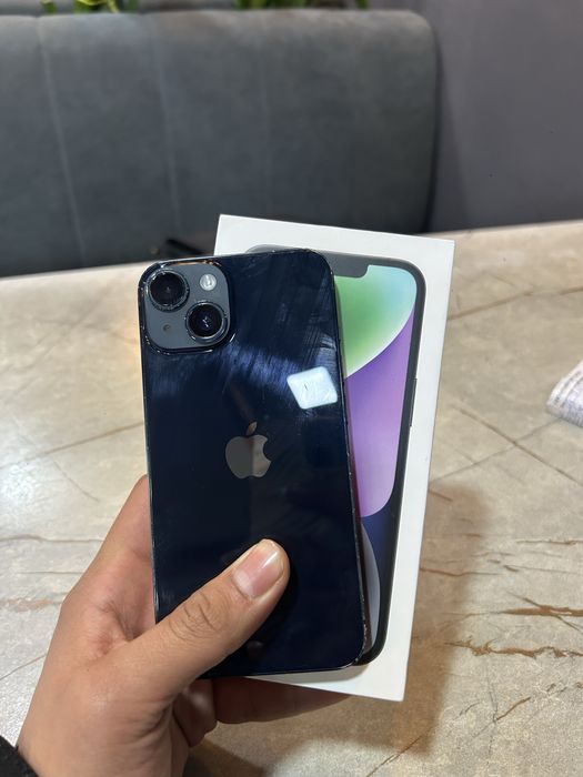 Продам айфон 14 (iphone 14) 128GB