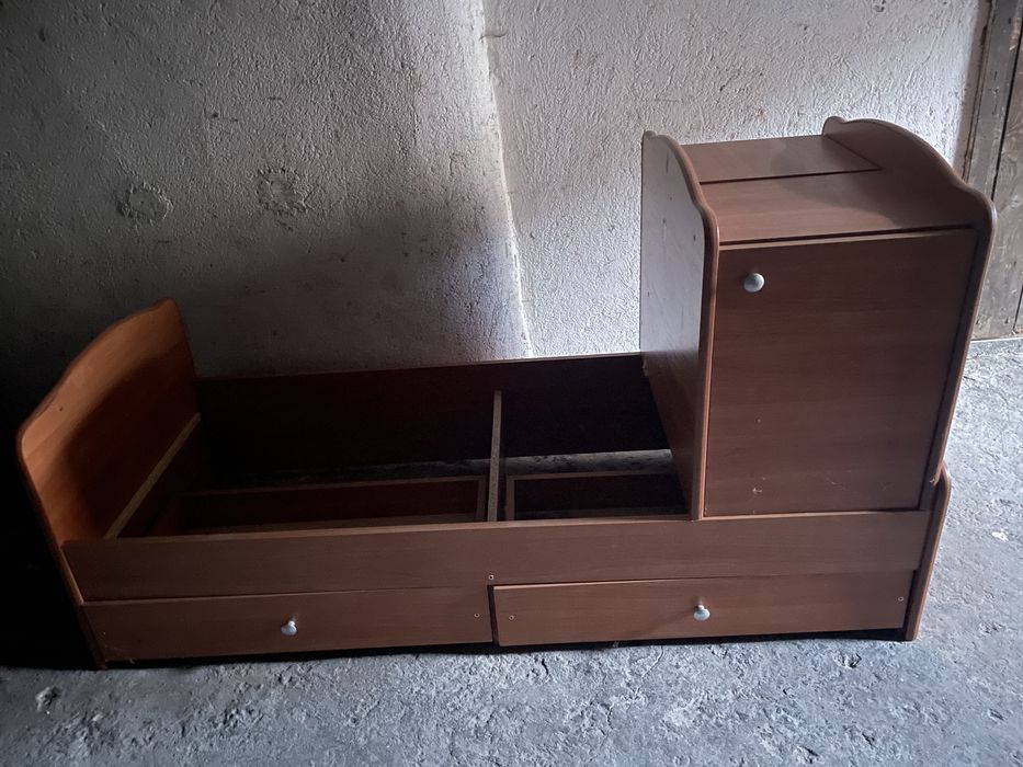 Трансформиращо легло