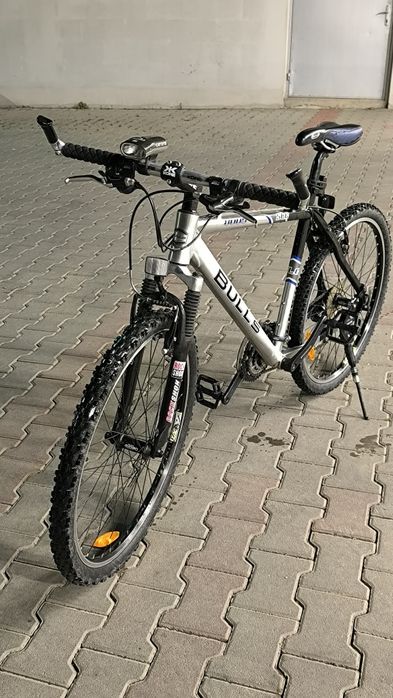 Vând bicicleta Bulls