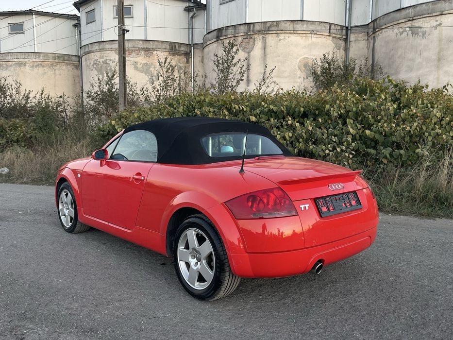 AUDI Cabriolet 2004 — imagine 3