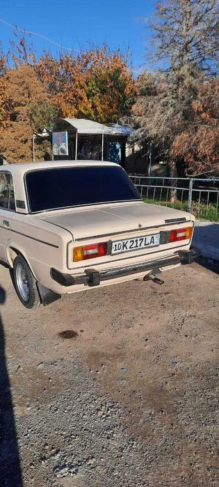 2106-Idyeal holatdagi Jiguli sotiladi. Kelishilgan holda