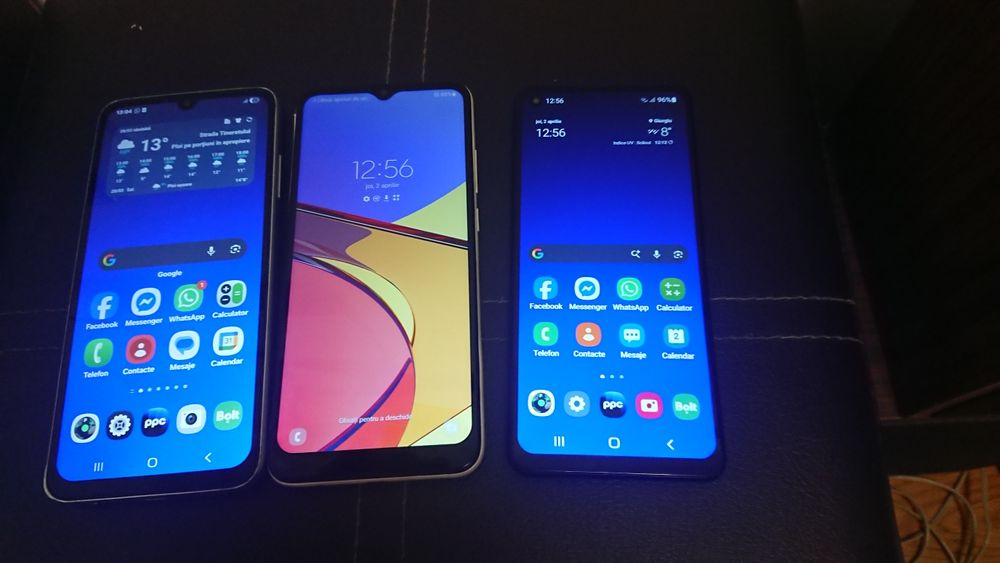 Samsung Galaxy A02s A05s A21s