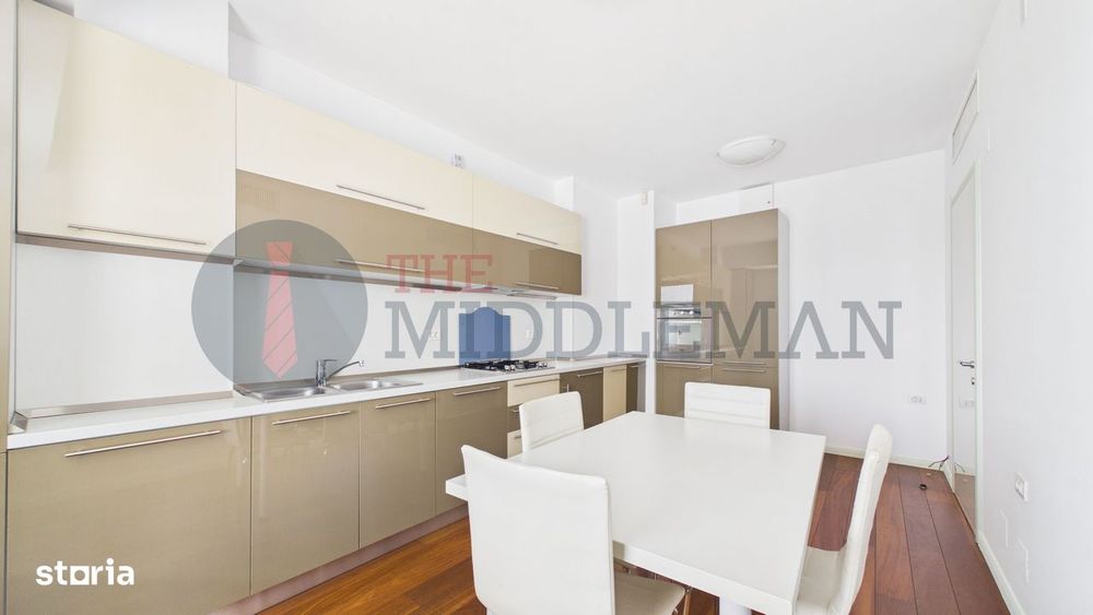 Penthouse în Complex Rezidențial – Kiseleff