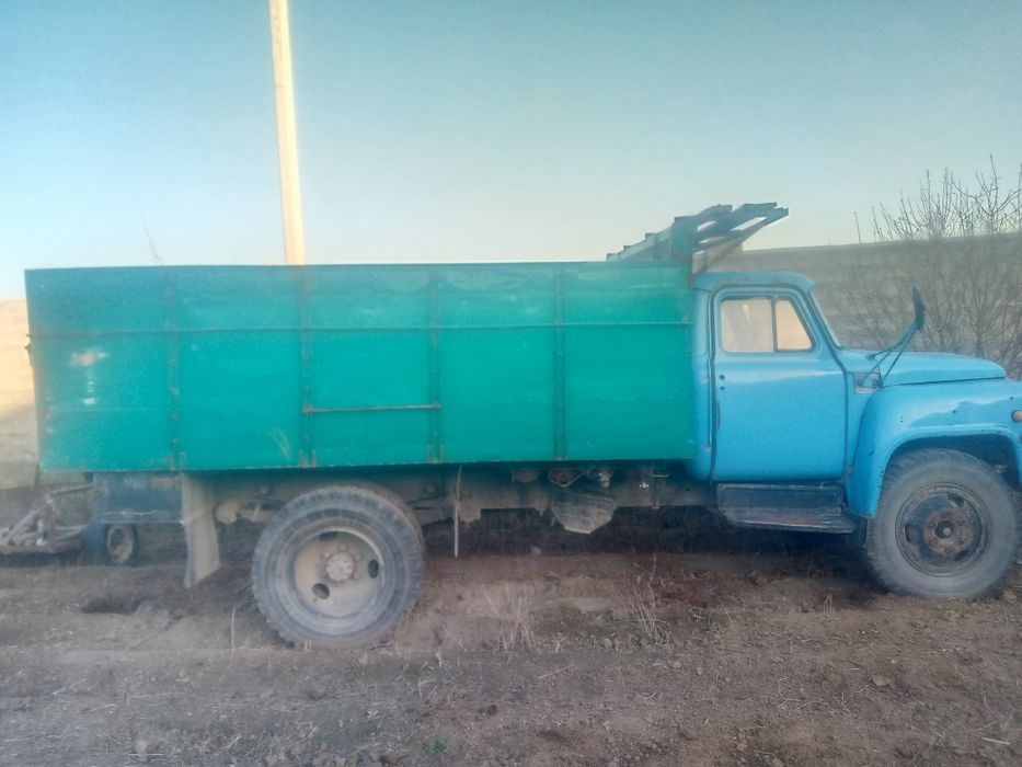 Газ 53 бартавой 37 милйон ками бор