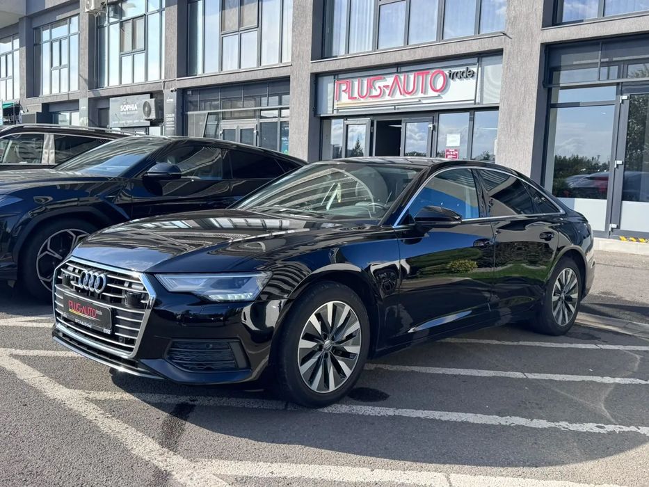 Audi A6 Limuzina Zero daune zero revopsiri