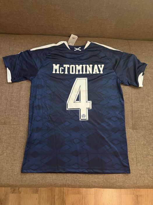 Tricou McTominay scotia