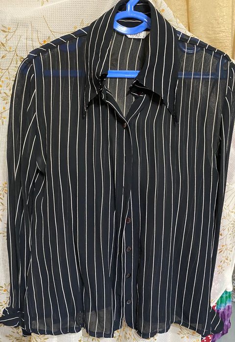 Рубашка шифоновая