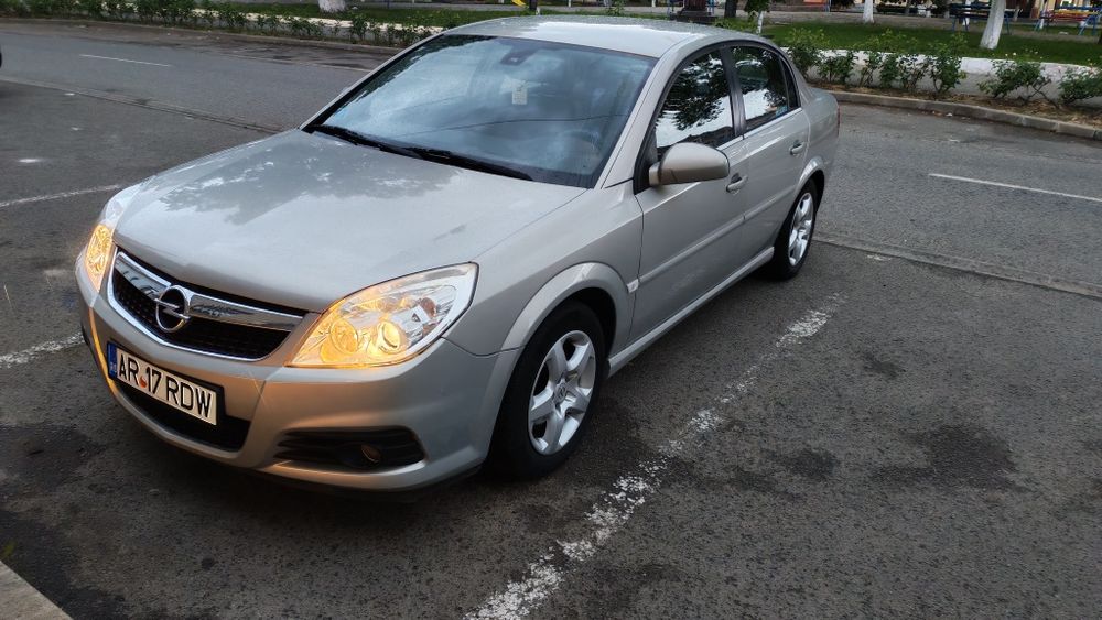 Opel Vectra C - 1.8 benzina+GPL, cutie automată easytronic