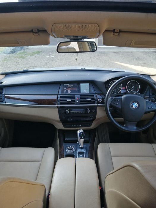 Bmw x5 3.0d 145 cai. 7 locuri