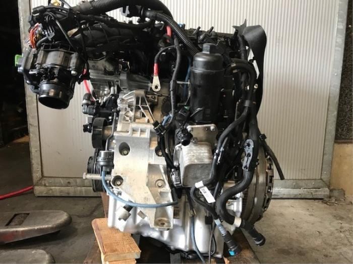 Motor bmw B37C15A B37D15A seria 1 F20 seria 2 f45 116D 114D 216D 214D