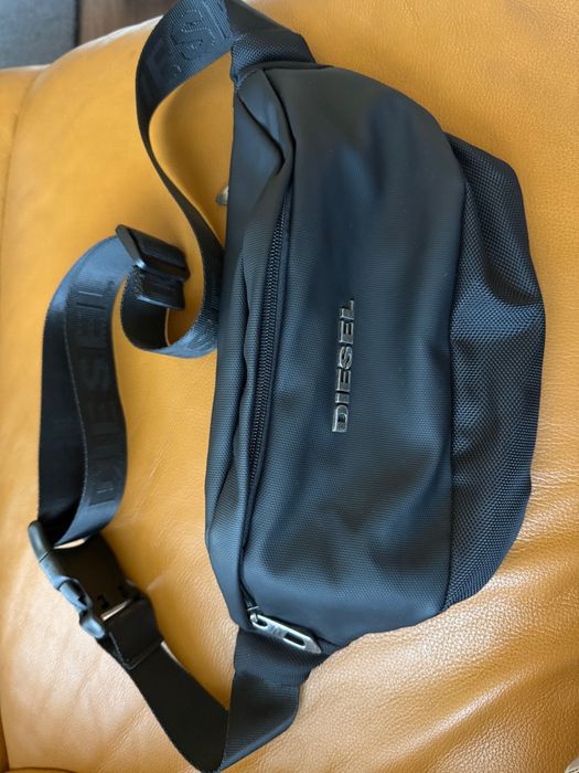 Мъжка чанта/диагоналка Diesel