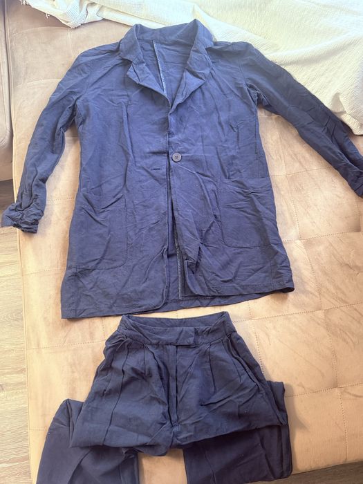 Разгружаю гардероб