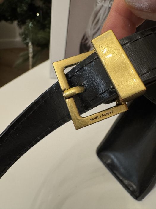 Луксозна Чанта в стил YSL Manhattan