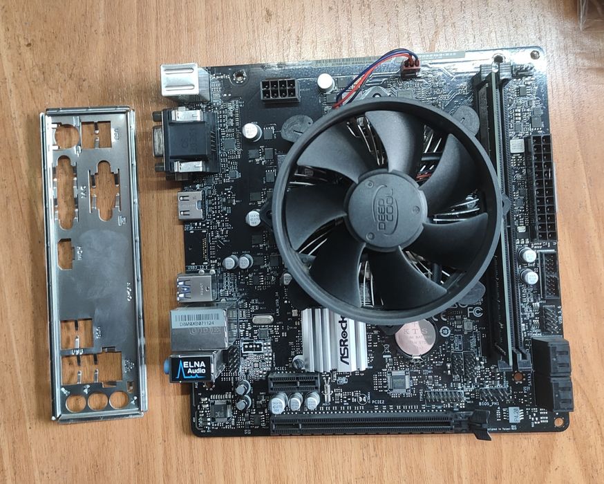 Плата, проц, ОЗУ