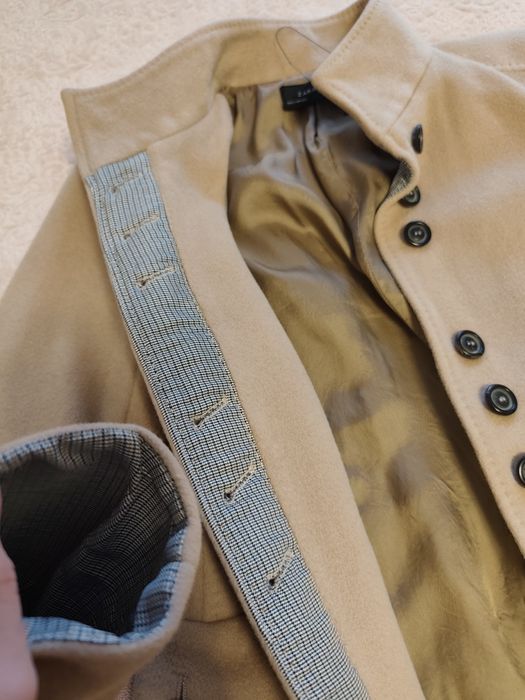 Елегантно и стилно палто Zara