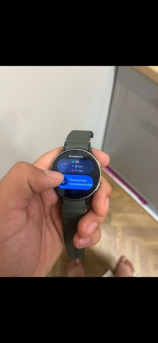 Samsung Galaxy Watch 7 (44mm) оригинальное