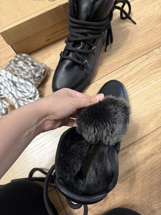 Ботинки зимние Cool Moon