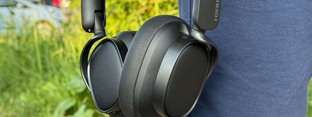 продам новый Edifier ES850NB/LDAC/SBC/ANC/Hi-Res Audio Wireless.