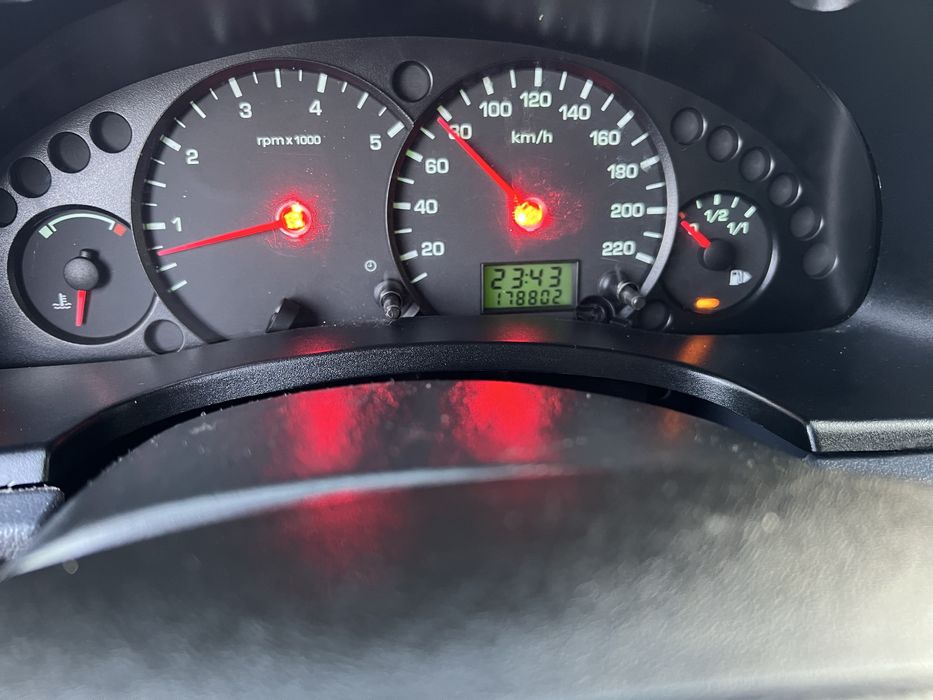 Vand fird connect 2006 1.8 cdti