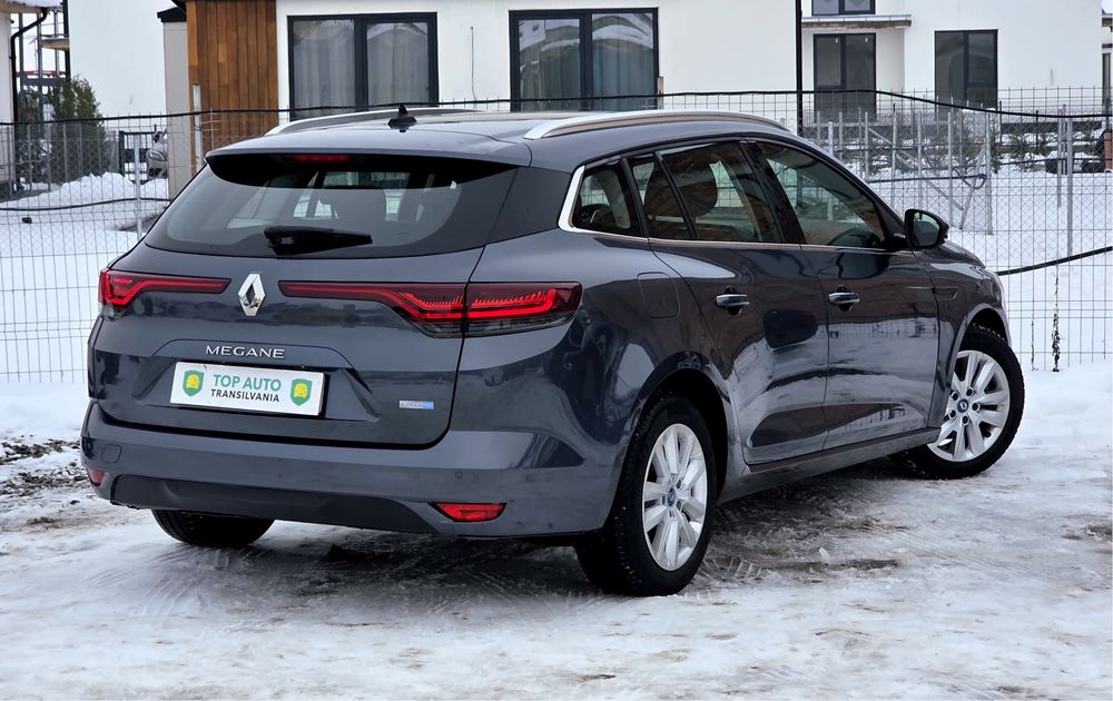 Renault Megane E-Tech //Rate//