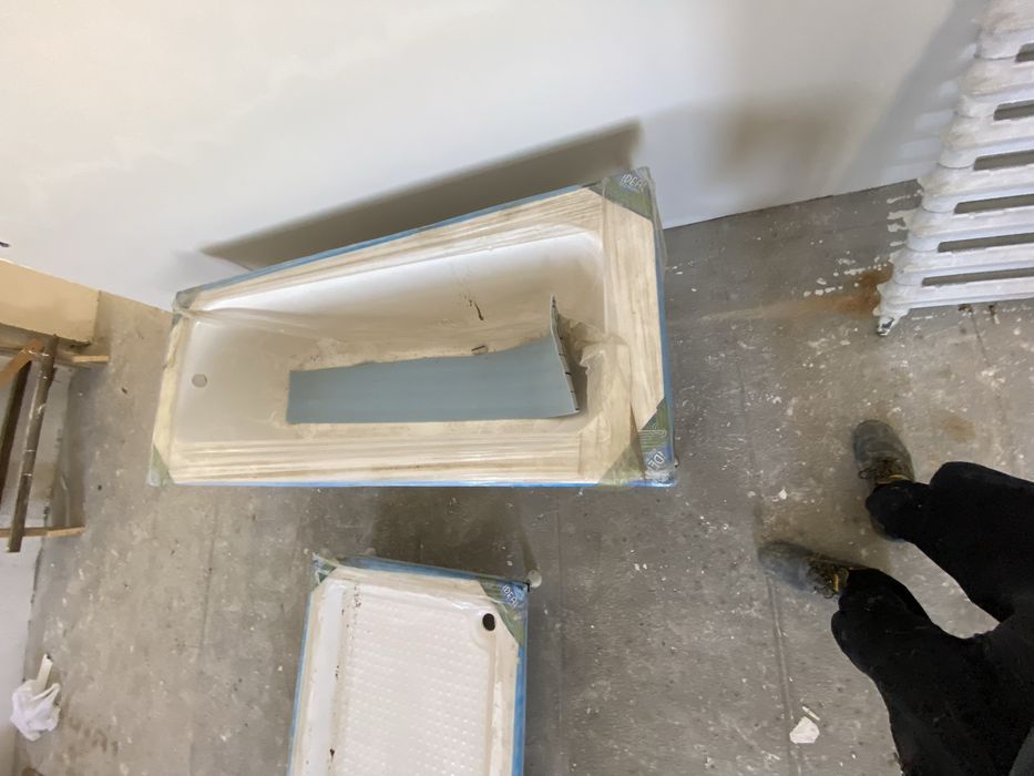 Ванна сотилади янги Ideal 170x70