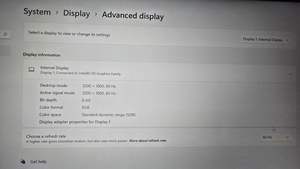 Asus Zenbook 303 LN , Intel Core i7-4510U