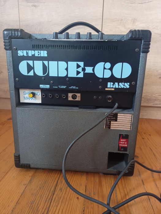 Roland Super Cube 60 Bass