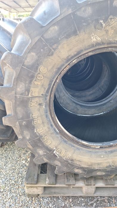 Гуми 540 65 24 Michelin