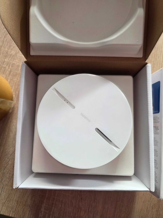 Detector inteligent de fum Netatmo NA-NSA-EC