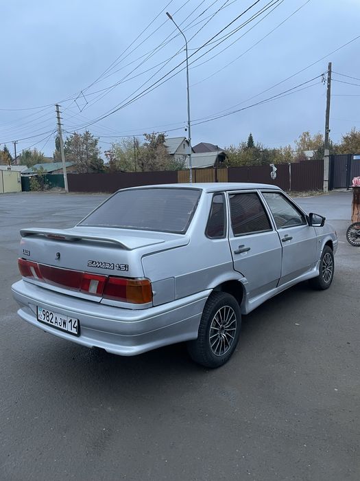 Продам ваз 2115 1.5