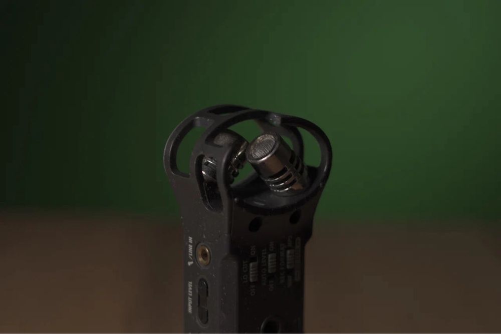 Zoom H1 Handy Recorder