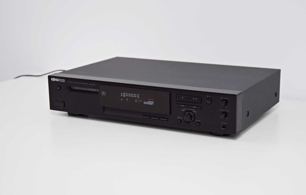 Minidisc Recorder Kenwood DM-3090