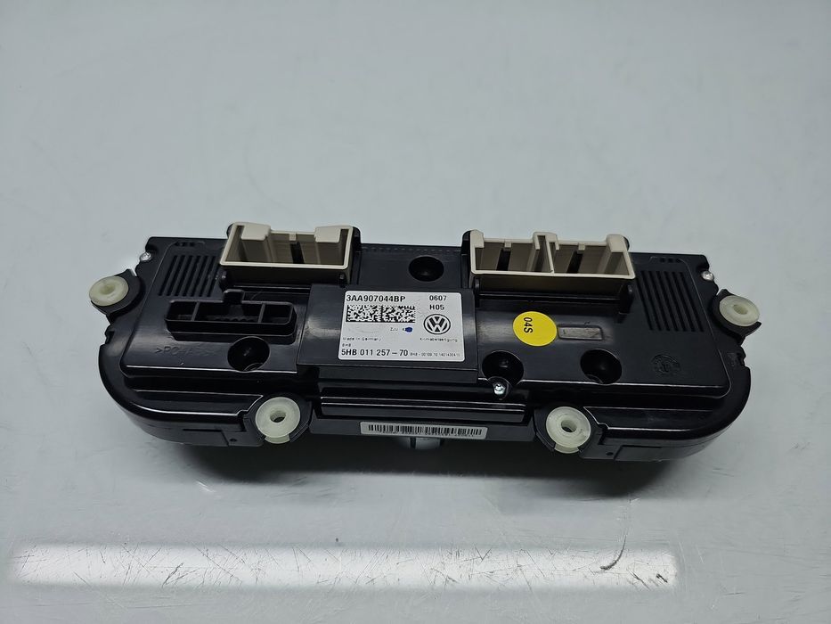 Panou comanda clima Volkswagen Passat CC (358) [Fabr 2012-2016] 3AA907