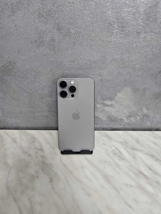 iPhone 15 Pro Max 256GB Natural Baterie 88 % Bmg Amanet 100539