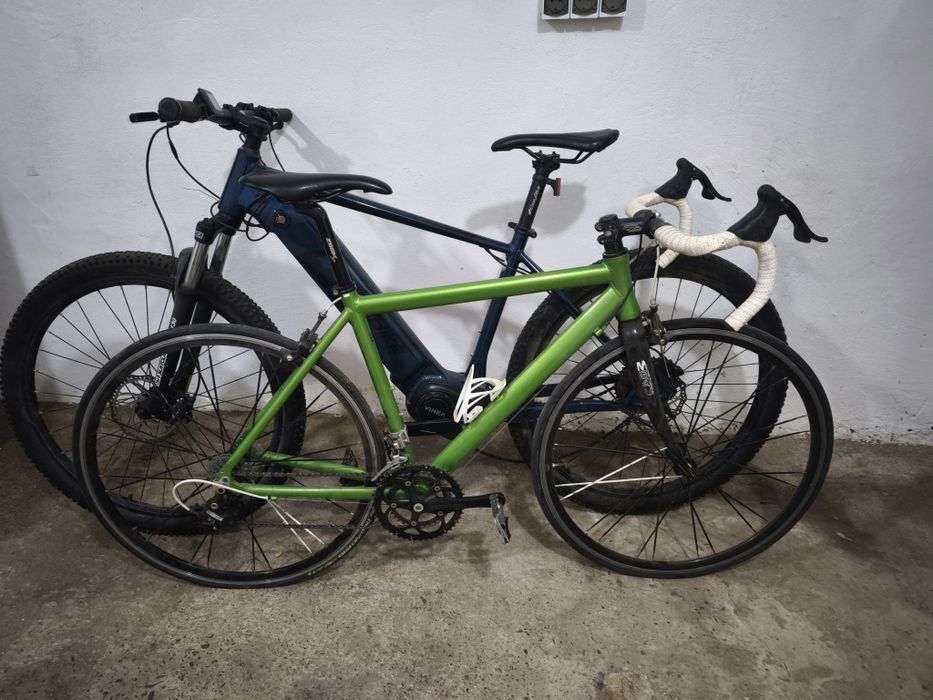 Vind urgent bicicleta