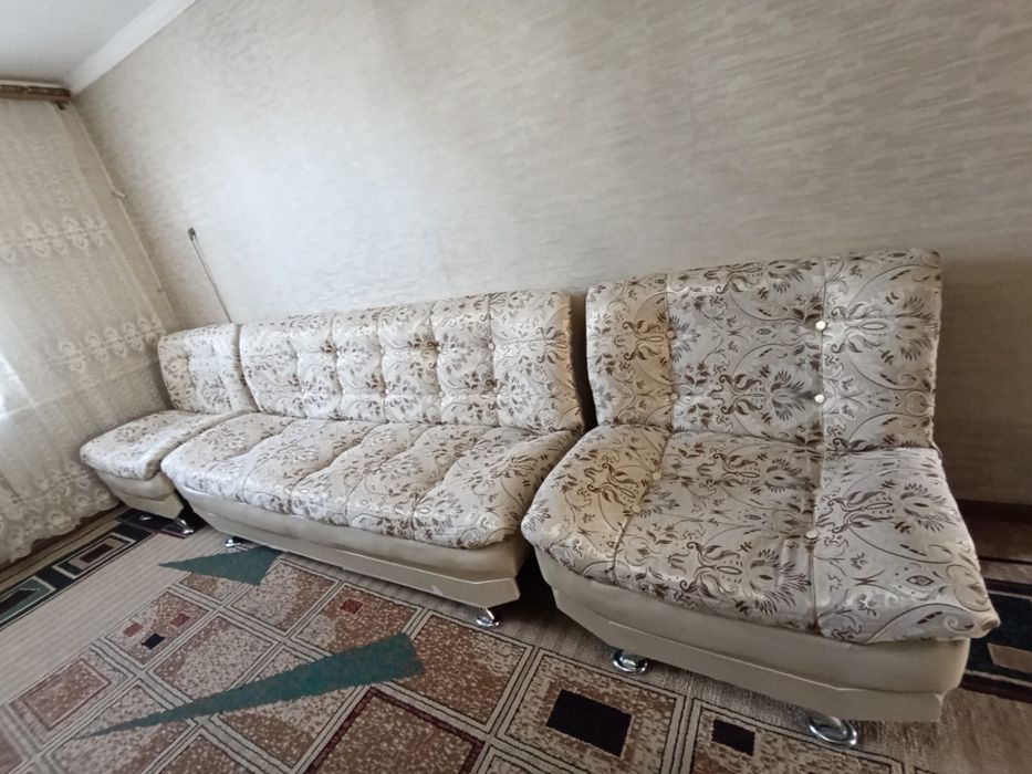 диван с креслами