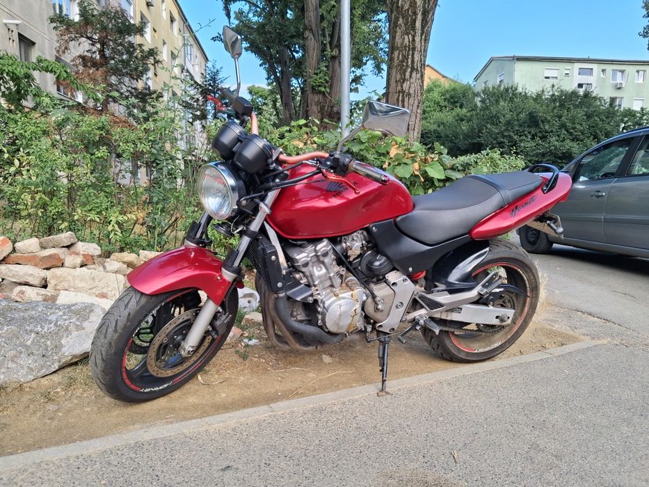 Vand/Schimb Honda Hornet