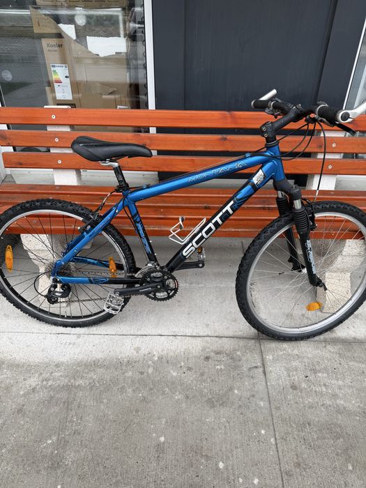 Алуминиев Велосипед SCOTT 26 цола