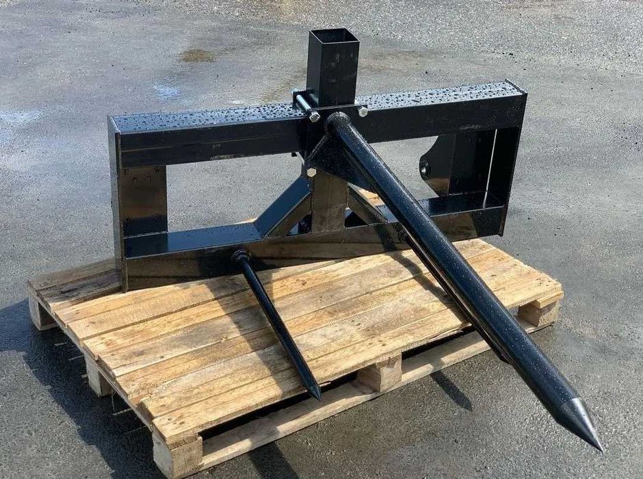 Фронтальный погрузчик КУН ПКУ 0.8 Россия