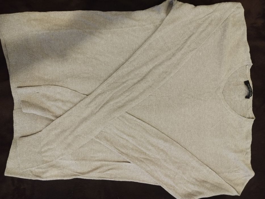 Свитер мужской  весенний