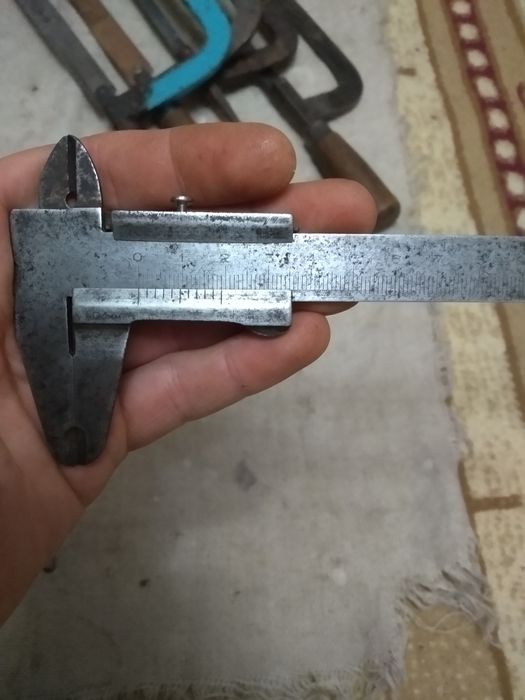 Инструменты разные. СССР.