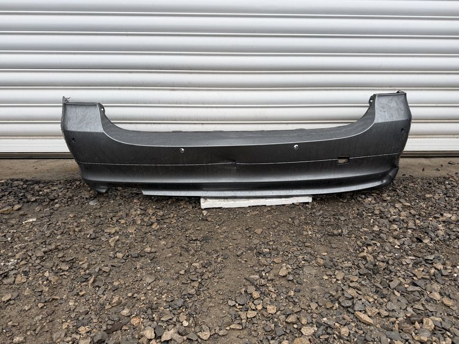 Оригинална задна броня за BMW E91