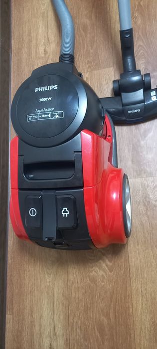 Пылесос PHILIPS FC8950/01 made in turkey