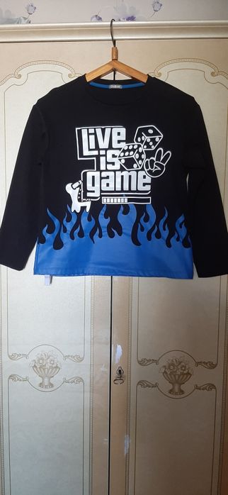 Джемпер на подростка