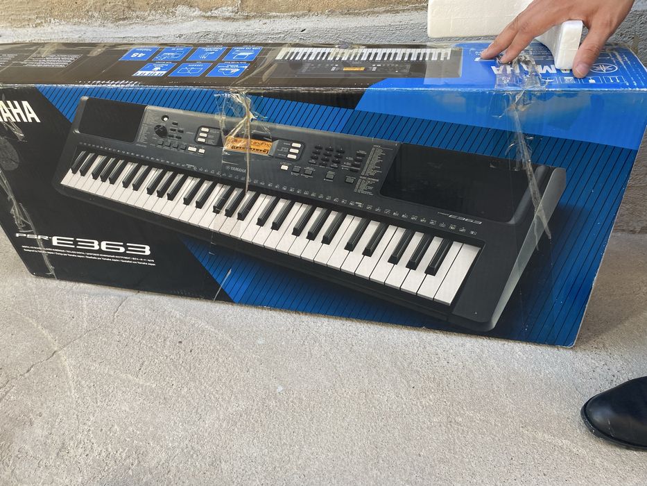 Синтезатор.