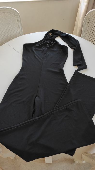 Дълъг дамски гащеризон размер S