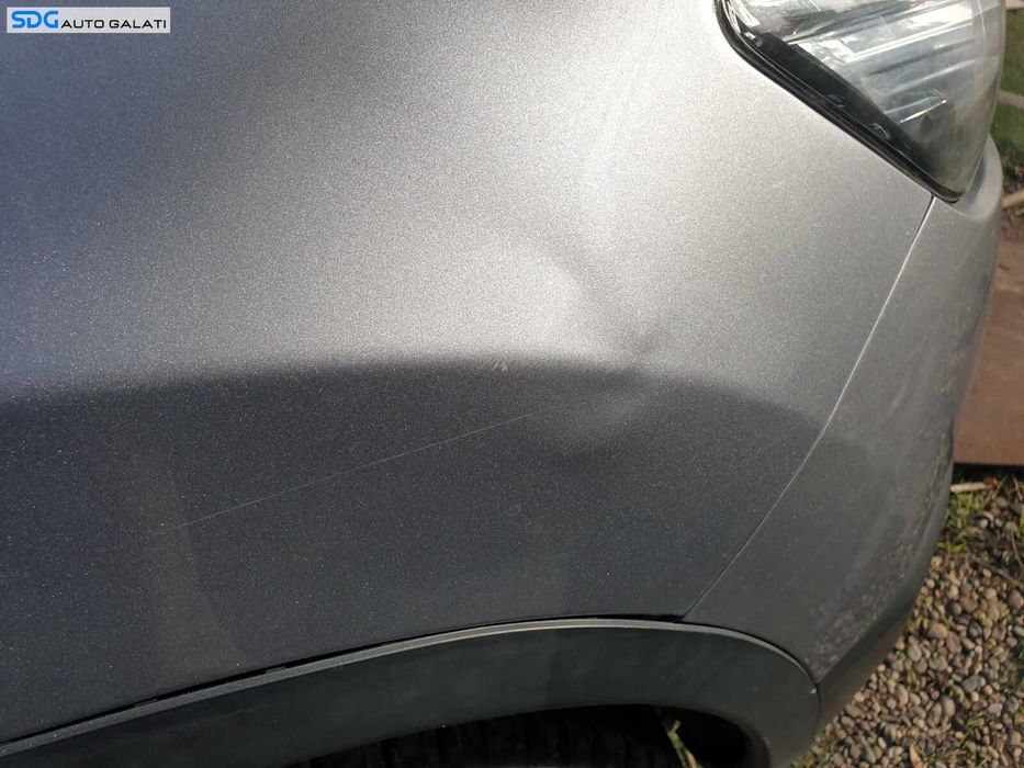 Aripa Dreapta Fata cu Impefectiuni Nissan Qashqai J10 FL Facelift 2010 - 2013 Culoare KAQ [C8566] (lovitura langa far, nesarita vopseaua)