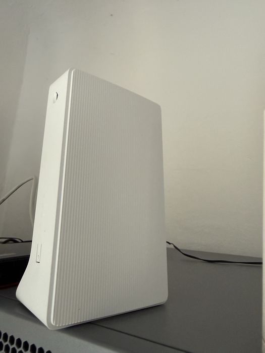 Router Mercusys 4G (nou, doar probat, liber de retea)