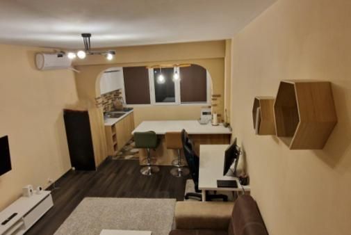 Двустаен апартамент в ж.к. Люлин 7.